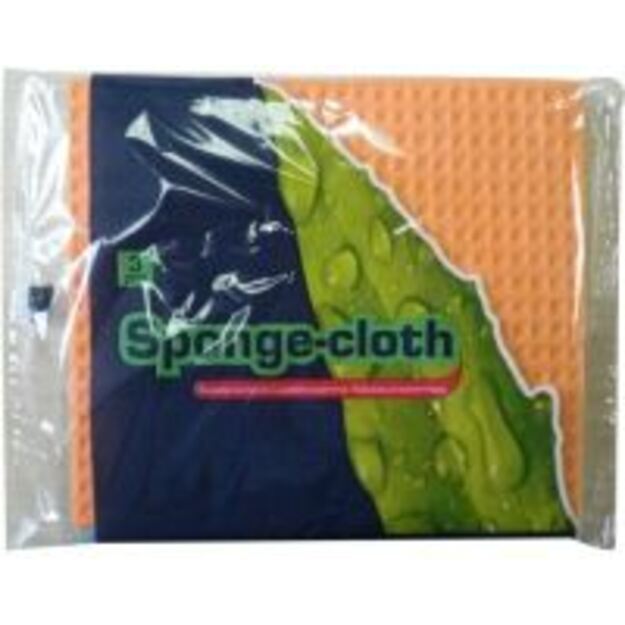 Drėgnos universalios šluostės, 20 x 16 cm,  3 vnt.