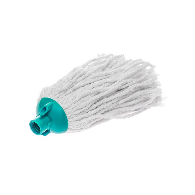 Medvilninė grindų valymo šluostė SAIMA  be koto, įvairių sp., 160 g 1