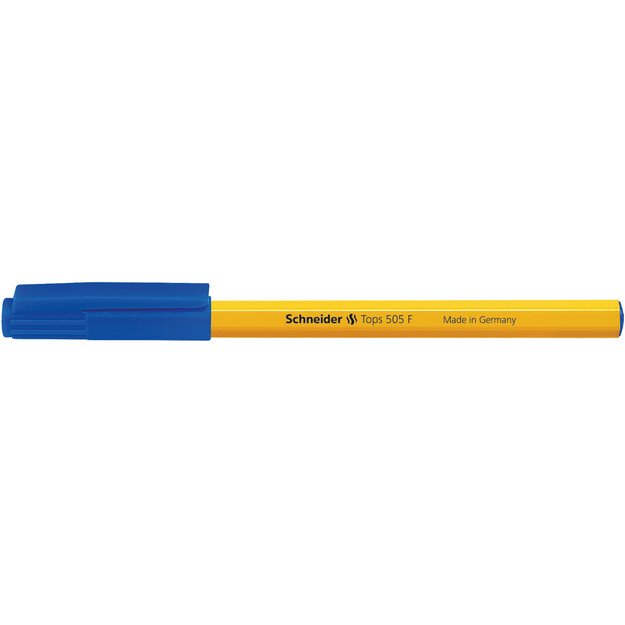 Vienkartinis tu&scaron;inukas SCHNEIDER TOPS 505, 0,8 mm. 4