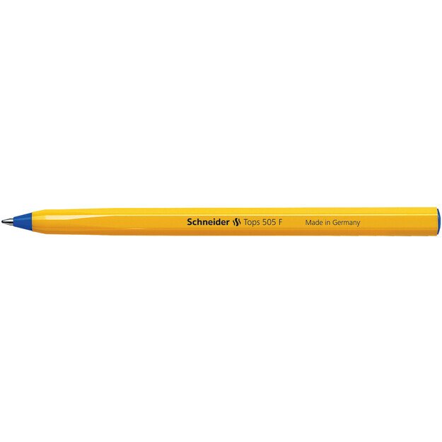Vienkartinis tu&scaron;inukas SCHNEIDER TOPS 505, 0,8 mm. 6