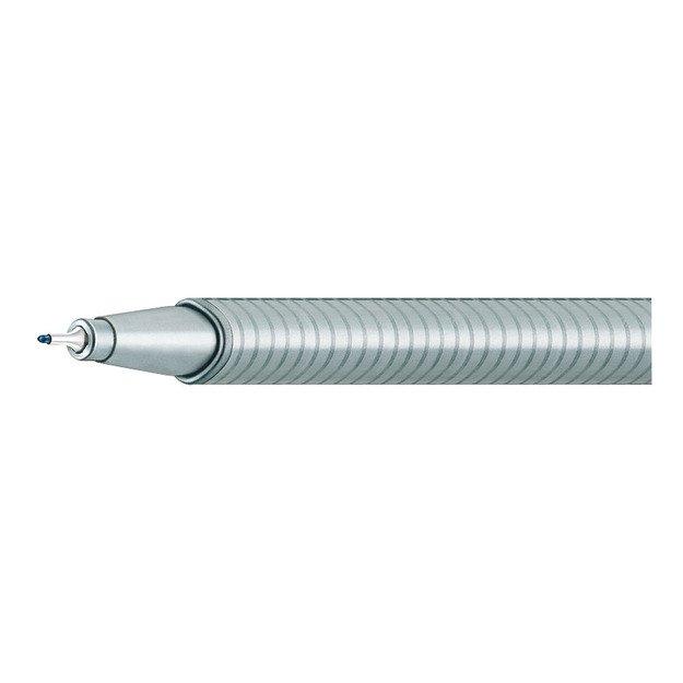 Vienkartinis ra&scaron;iklis STAEDTLER TRIPLUS FINELINER 334, 0,3 mm, mėlyna 2