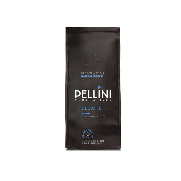 Malta kava PELLINI, be kofeino, 185 g