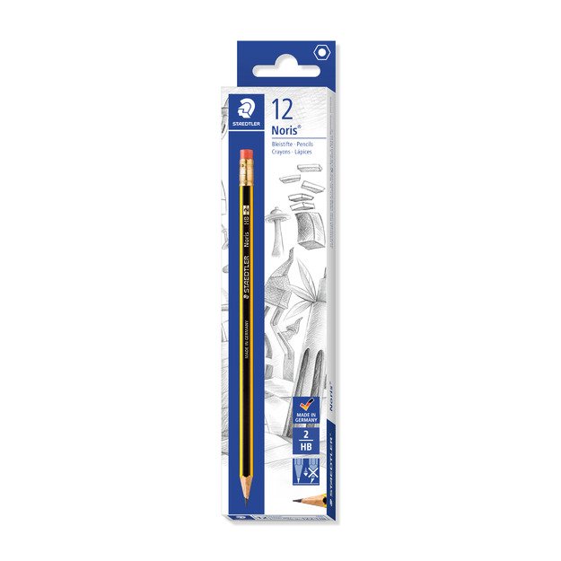 Pieštukas STAEDTLER NORIS 5