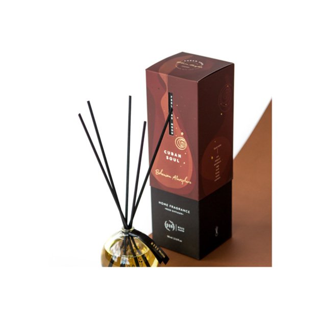 Namų kvapas ODORO MOOD Collection  Cuban Soul , 90 ml