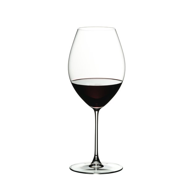 Taurė Riedel VERITAS OW Syrah, kri&scaron;tolas, 600 ml, H 23,5 cm, 2 vnt, 6449/41 1