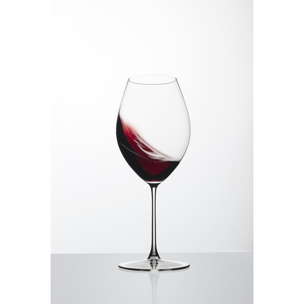 Taurė Riedel VERITAS OW Syrah, kri&scaron;tolas, 600 ml, H 23,5 cm, 2 vnt, 6449/41 2