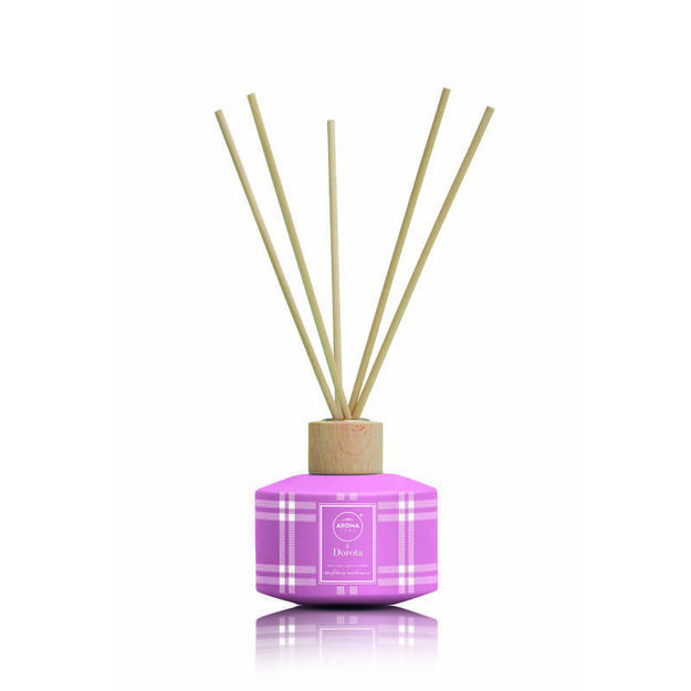 Namų kvapas Aroma Home DECO Sticks 100ml   Raspberry Confiture 