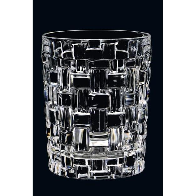 Taurė Nachtmann BOSSA NOVA Whisky, kri&scaron;tolas, 330 ml, D 9 cm, H 10 cm, 12 vnt, 92054 1