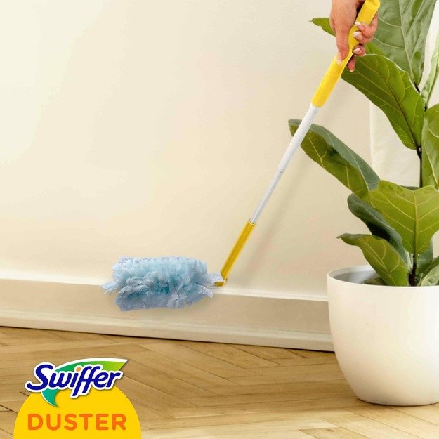 Swiffer Duster Starter Kit XXL rankena + 2vnt papildymas 5