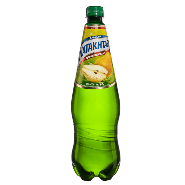 Gazuotas gaivusis gėrimas NATAKHTARI, kriau&scaron;ių skonio, 1L