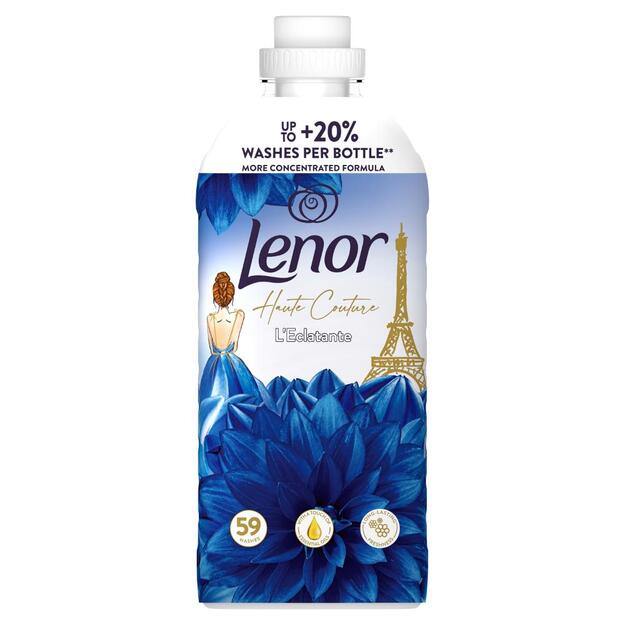 Mink&scaron;tiklis LENOR L Eclatante, 59 skalb., 1239ml