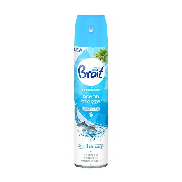 Oro gaiviklis BRAIT Ocean Breeze, 300ml