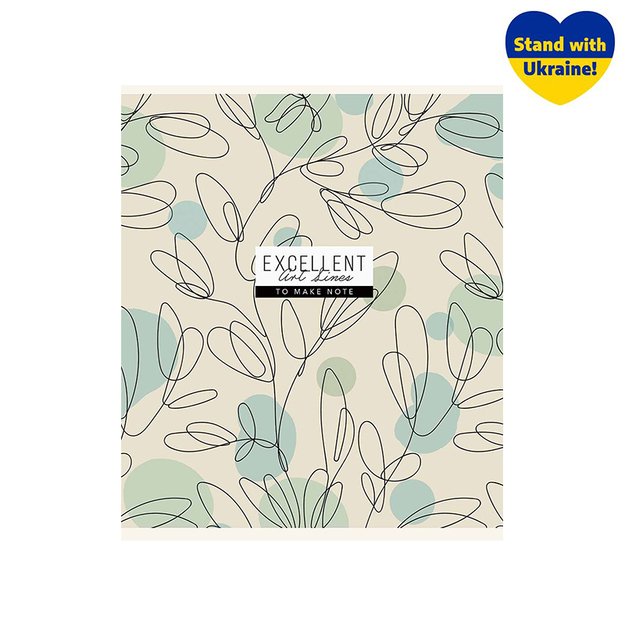 Sąsiuvinis Schoolboy, 48 lapų, linijomis, A5, 60 gsm 1