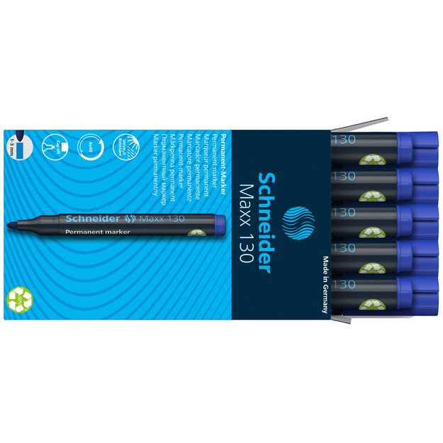 Permanentinis žymeklis SCHNEIDER MAXX 130 3