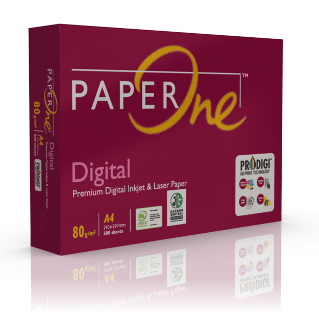 Biuro popierius PaperOne Digital, A4, 80 g/m2, 500 lapų
