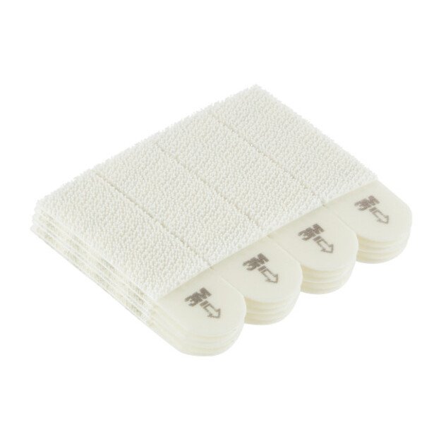 Nuimami tvirtintojai COMMAND, 4 poros 2