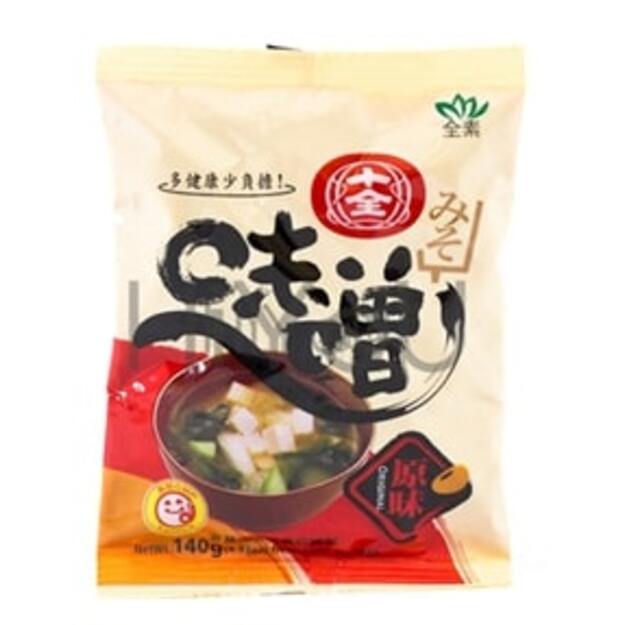 Miso pasta SHIH-CHUAN, Original Light, 140g