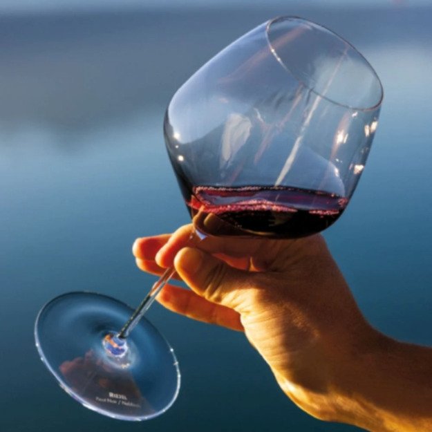 Taurė Riedel VELOCE Pinot Noir/Nebbiolo, krištolas, 763 ml, H 24,7 cm, 6 vnt, 0330/07 2