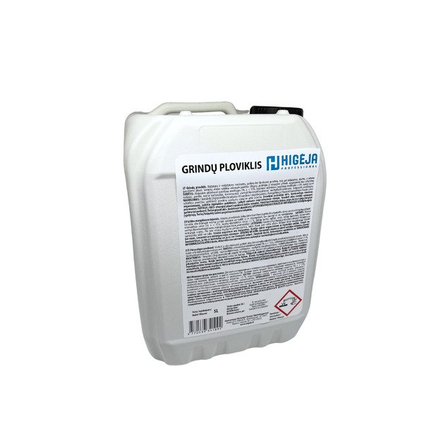 Ploviklis parketui ir medinėms grindims HIGĖJA, 5 l