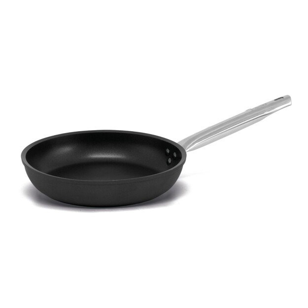 Keptuvė Black Pro, nesvylanti danga, aliuminis, 2 mm, D 30 cm, vnt
