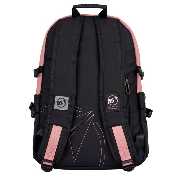 Kuprinė YES T-107 Pink, 43 x 29 x 14 cm 1