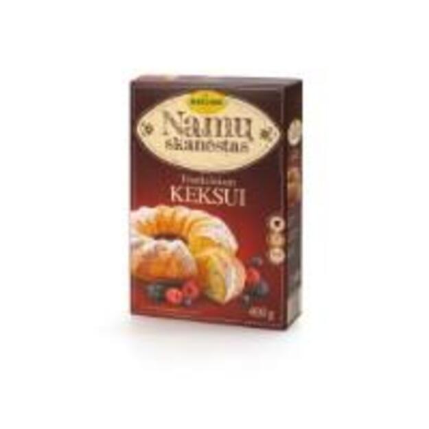 Mišinys MALSENA, tradiciniam keksui, 400 g 1