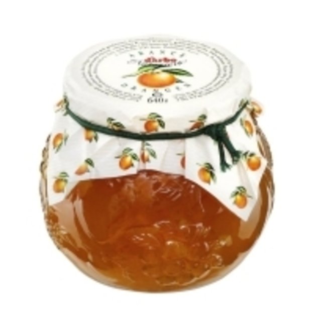 Apelsinų džemas D ARBO, 640 g