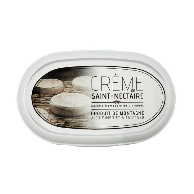 Tepamas sūris Saint-nectaire Soci&eacute;t&eacute; Fromagere Du Livradois, 55% RSM, 150 g