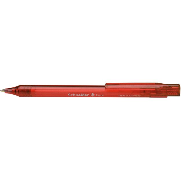 Automatinis tu&scaron;inukas SCHNEIDER FAVE, 1.0 mm. 8