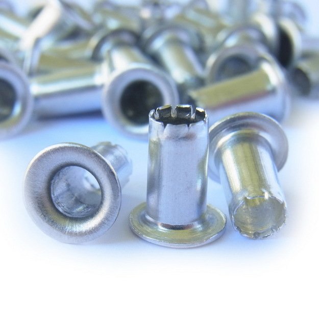 Kniedės, 50-90 lapų, PunchNBinde kniedikliui