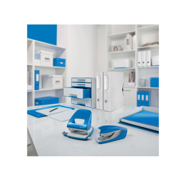 Skylmuša LEITZ WOW 5008, 2 skylių, 30 lapų 5