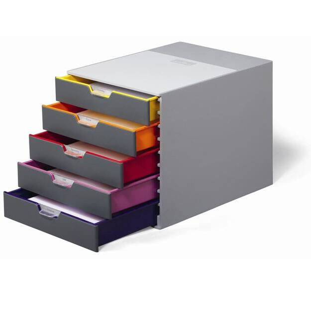 Stovas dokumentams su stalčiais DURABLE VARICOLOR&reg; 2