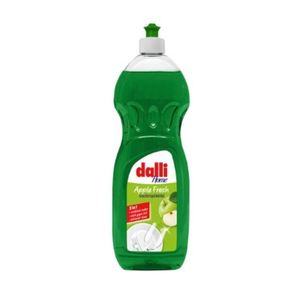 Indų ir rankų ploviklis DALLI, APPLE FRESH, 1 l