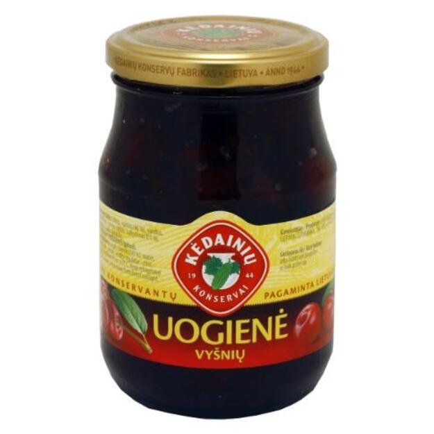 Vyšnių uogienė, 430 g