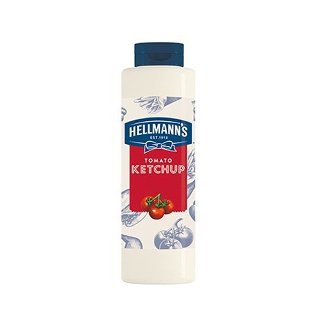 Kečupas HELLMANN S, 950 g.
