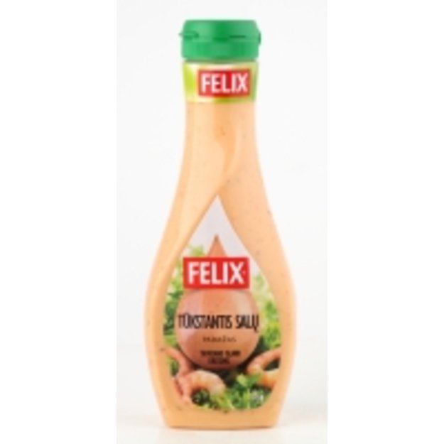 Padažas FELIX, tūkstantis salų, 375 g