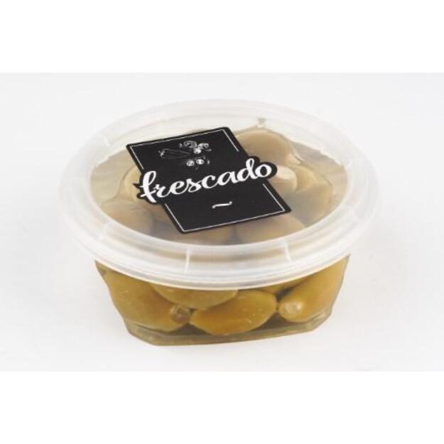Žalios alyvuogės FRESCADO, įdarytos fetos sūriu, 250 g