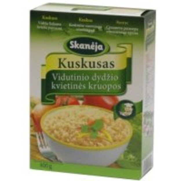 Kuskusas SKANĖJA, 400 g