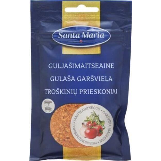 Troškinių prieskoniai SANTA MARIA, 40 g