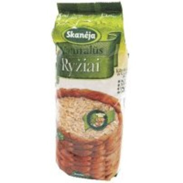 Ryžiai SKANĖJA, natūralūs, 0,5 kg