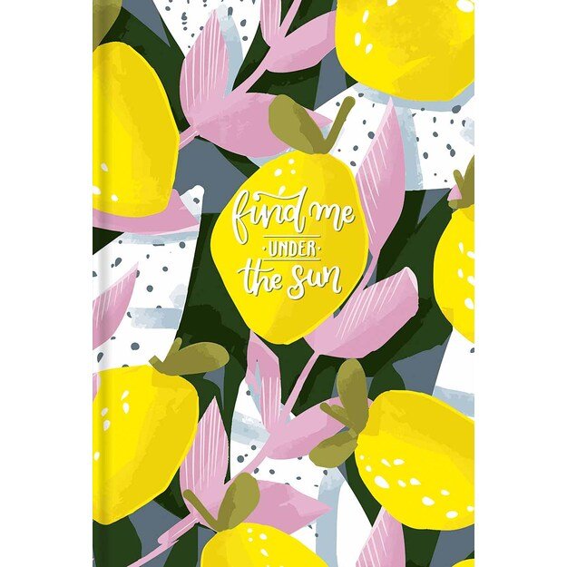 Užrašų knygutė Schoolboy, A5, 80 lapų, 70 gsm,  langeliais, švelnus viršelis