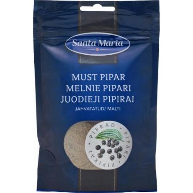 Malti juodieji pipirai SANTA MARIA, 45 g