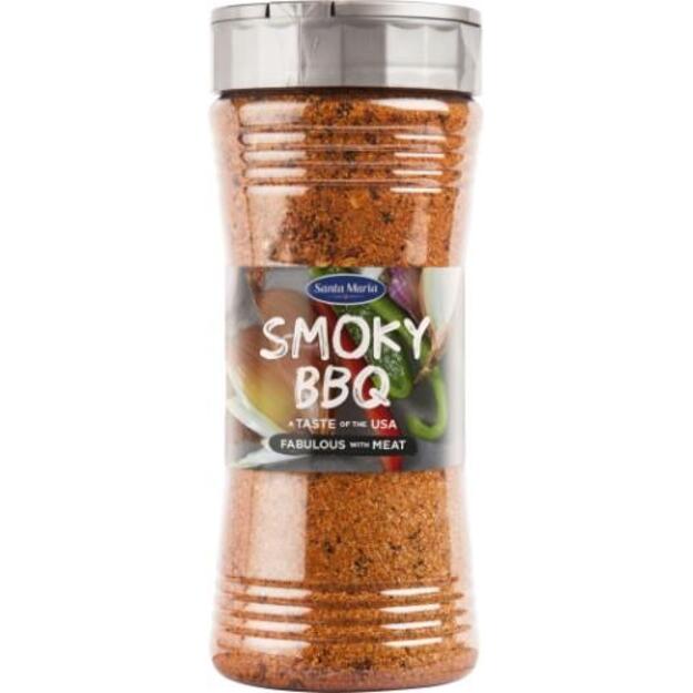 Prieskonių mišinys American Cajun SANTA MARIA, 300 g 1