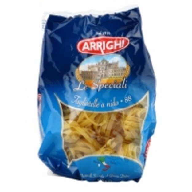 Makaronai ARRIGHI, lizdai, Nr. 88, 500 g 1