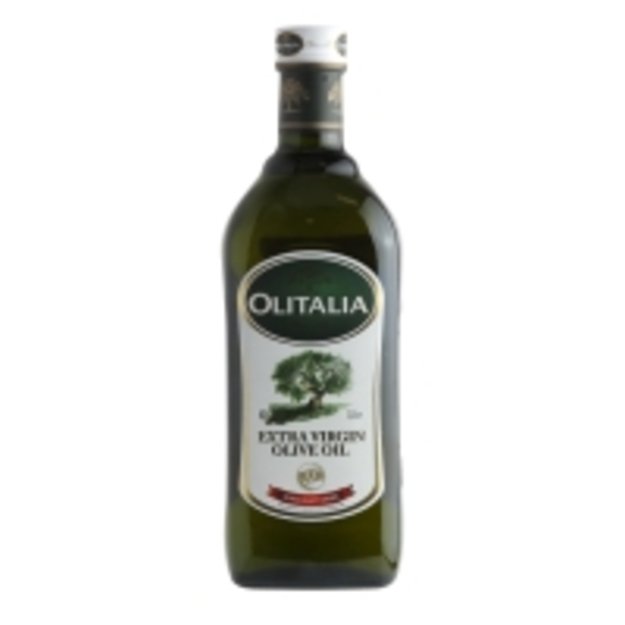 Alyvuogių aliejus OLITALIA, Extra virgin, 1 l
