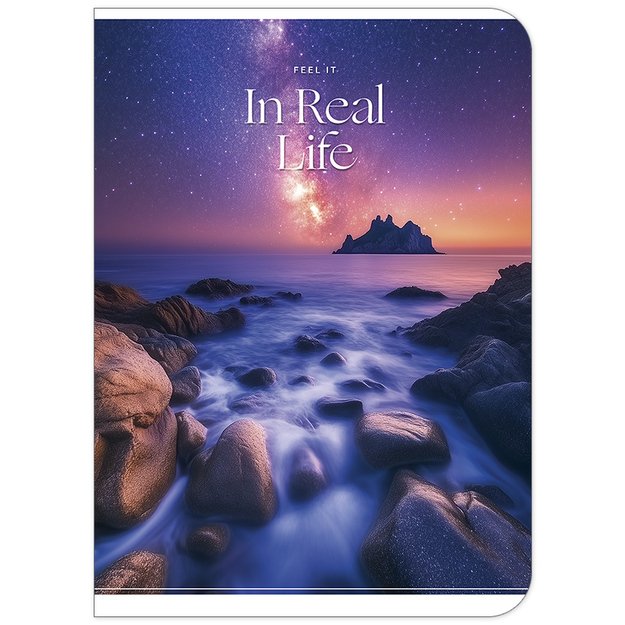 Sąsiuvinis Schoolboy, 48 lapų, langeliais, A5, 70 gsm 3