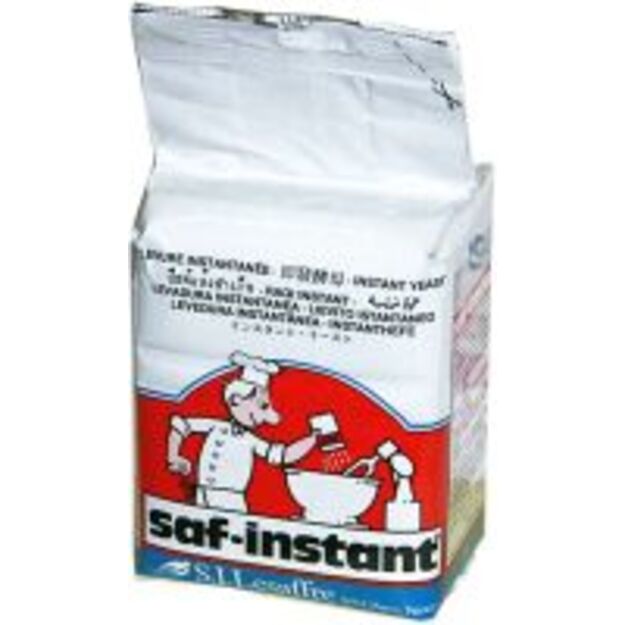 Sausos mielės SAF-INSTANT, 125 g