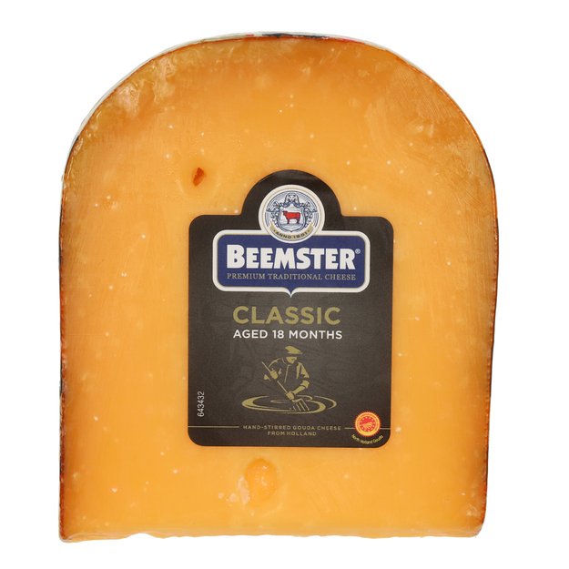 Sūris Beemster Classic, brandintas 18 mėnesių, 250g 1