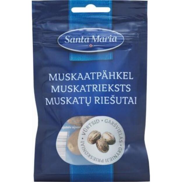 Muskato riešutas SANTA MARIA, 10 g