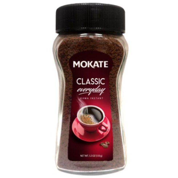 Tirpi kava MOKATE Everyday Classic, 180g